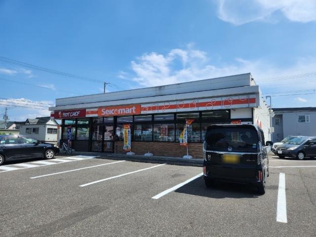 セイコーマート西帯店：655m