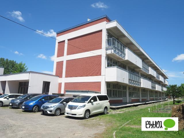 旭川市立豊岡小学校：994m