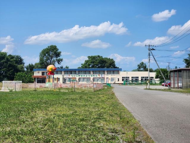 つつじが丘幼稚園：979m