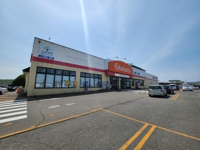 ぴあざフクハラ札内店：777m