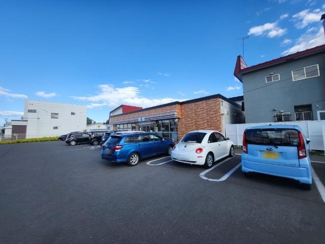 セブンイレブン帯広新緑通店：314m