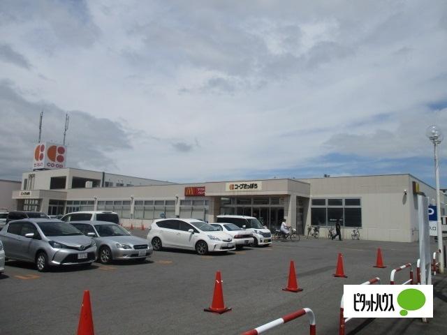 コープさっぽろ神楽店：315m