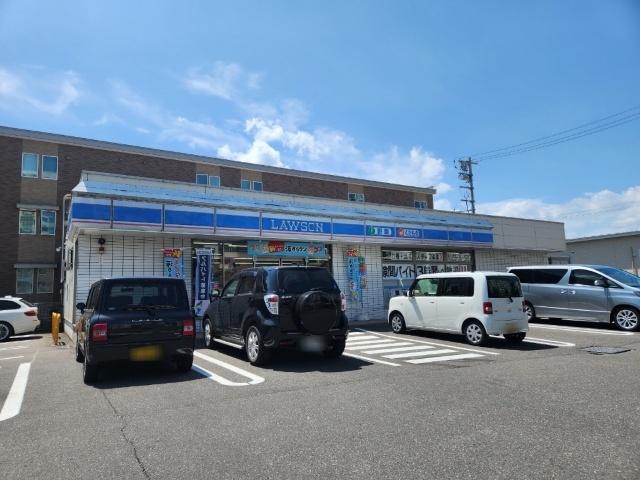 ローソン帯広西23条南店：1091m