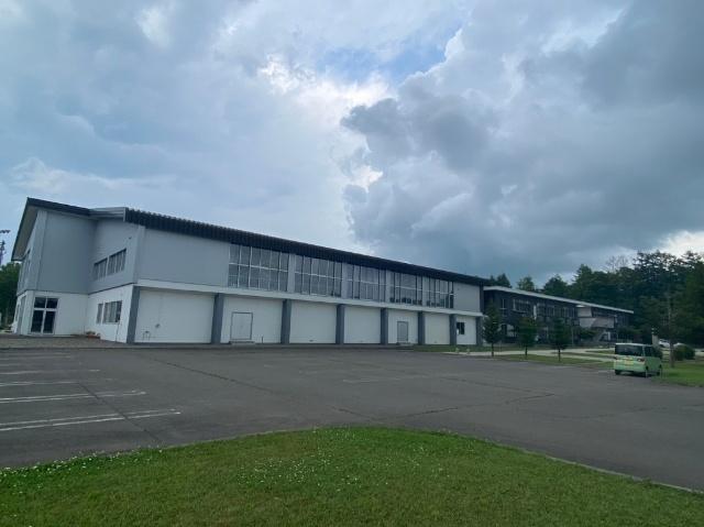 上士幌町立上士幌中学校：1932m