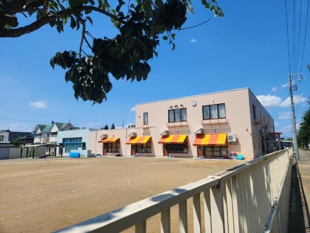 つばさ保育所：301m