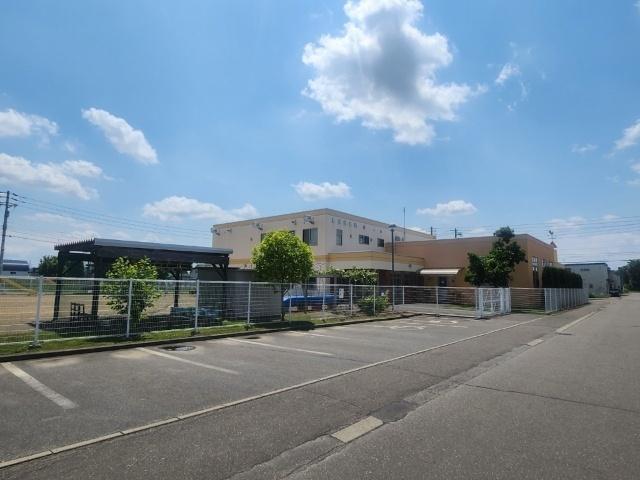 帯広市立豊成保育所：515m