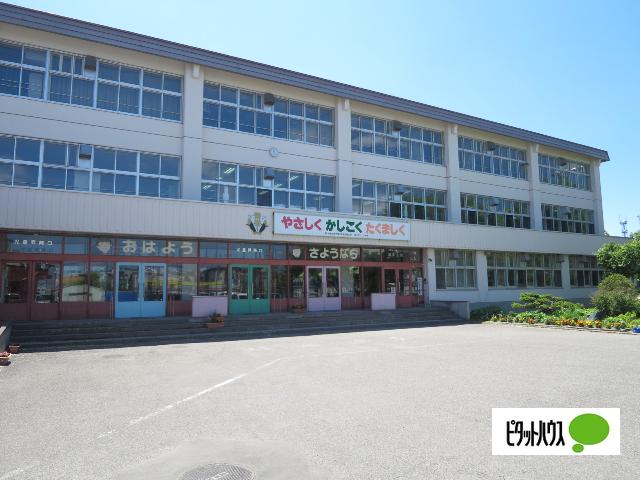 旭川市立東町小学校：577m