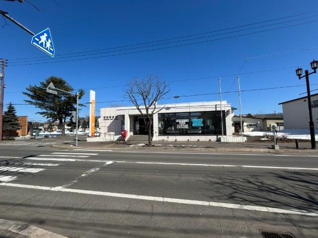 浦幌郵便局：1003m