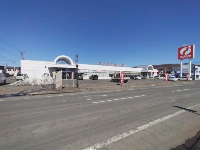 フクハラ浦幌店：1263m