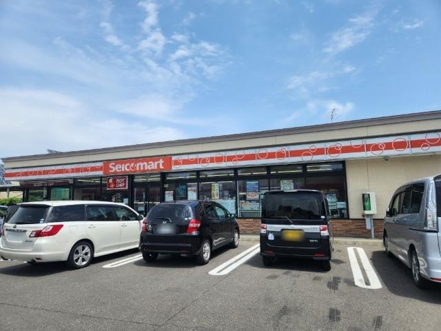 セイコーマート帯広公園東通店：592m