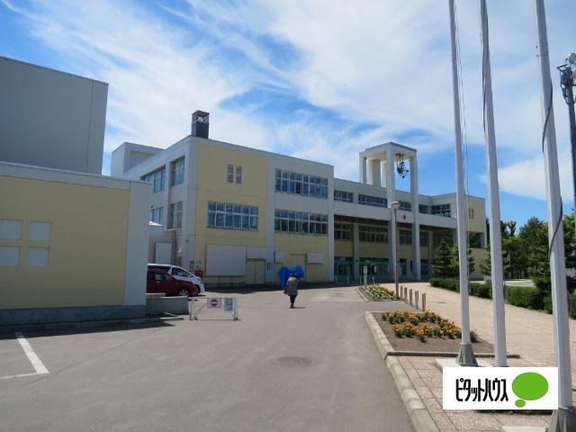 旭川市立北光小学校：1146m
