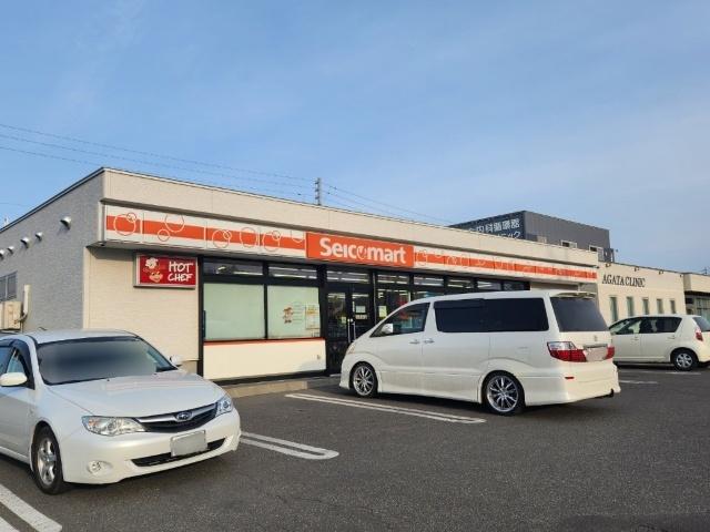 セイコーマート帯広弥生新道店：288m