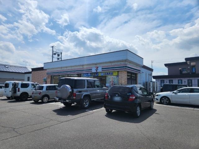 セブンイレブン帯広西25条白樺通店：283m