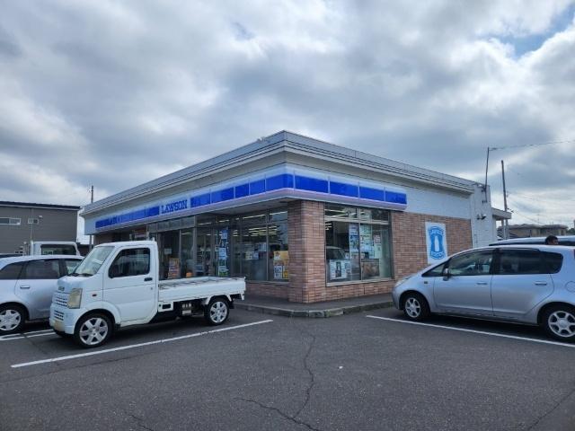 ローソン音更鈴蘭新通店：402m