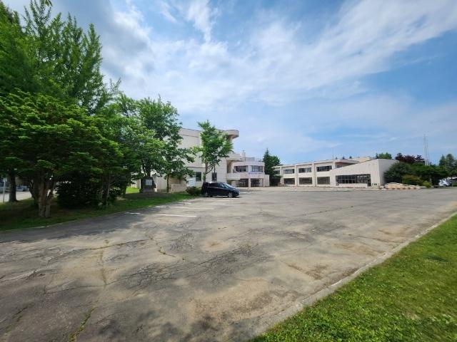 帯広市立明和小学校：845m