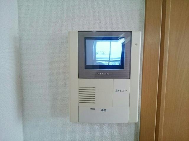 ミラージュＡ（104） セキュリティ