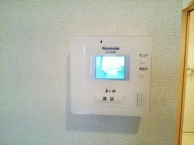 カルムＫＫ（101） セキュリティ