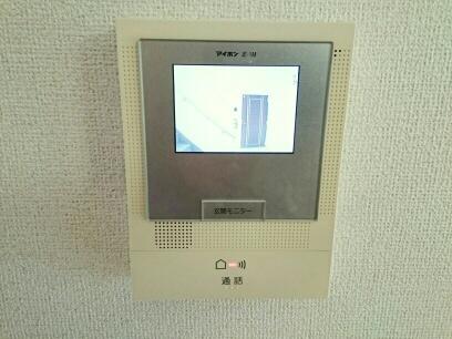 サニーイーストＢ（202） セキュリティ