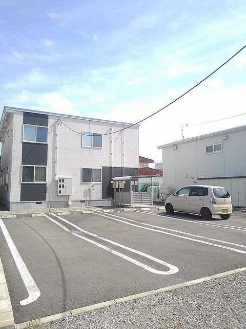 イグジスタンス　ヤス（202） 駐車場