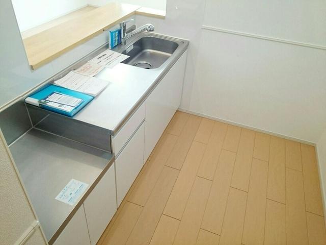 レガーレⅢ（203） キッチン