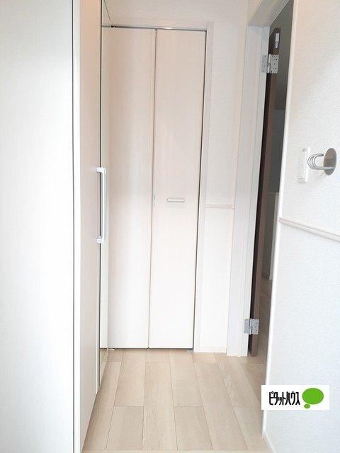 パルタージュⅢ（105） 部屋画像