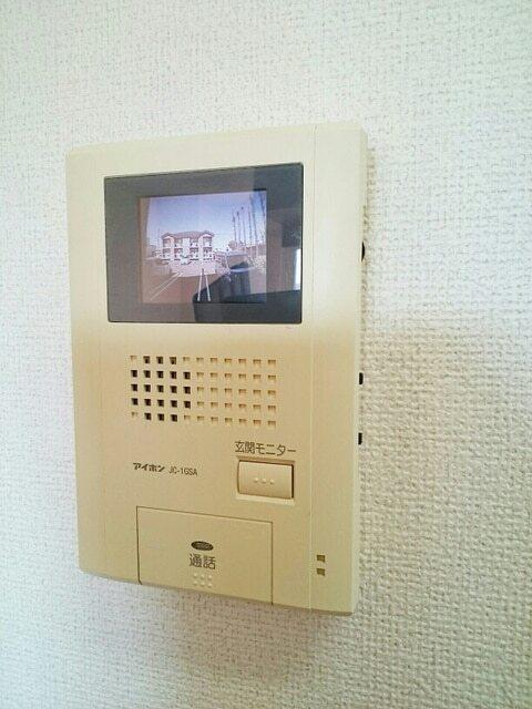 デフィⅡ（201） セキュリティ