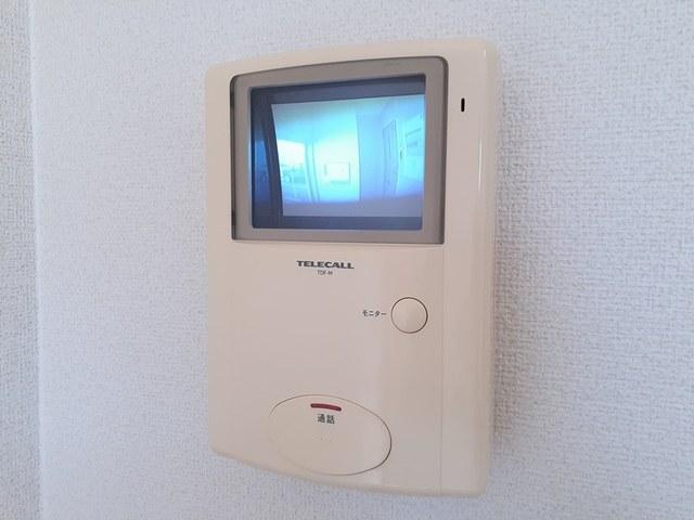 カーサイリーデ（203） セキュリティ