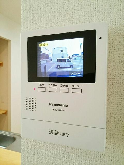 アクティフ（202） セキュリティ
