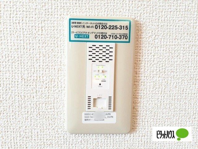 ベルグランデＢ（304） 設備