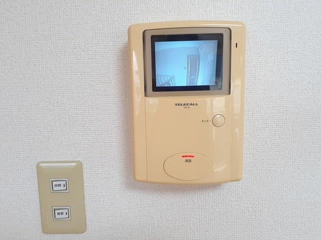 シュティールＡ（204） セキュリティ