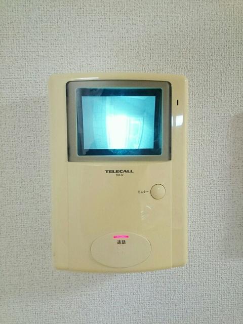 シティフォレスト８２（101） セキュリティ