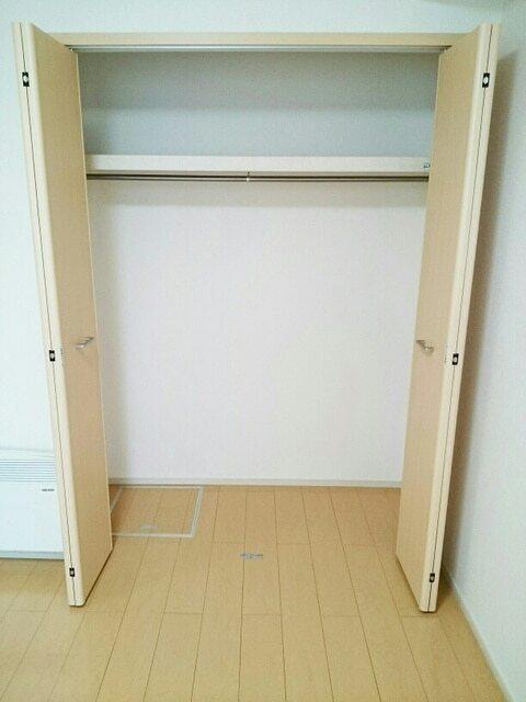 ラ・ルナ（102） 収納