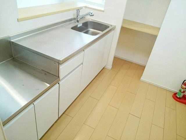 蔵Ⅱ（202） キッチン