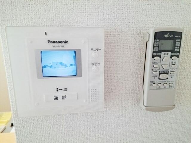 蔵Ⅱ（202） セキュリティ
