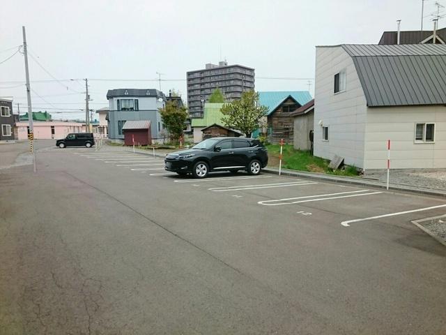 蔵Ⅱ（202） 駐車場
