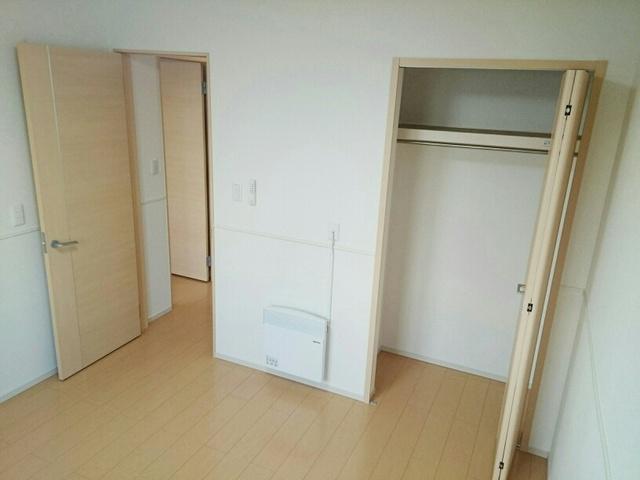 リヴィエールⅡ（101） 収納