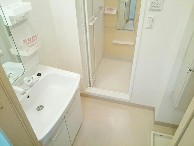 Ｈｏｒｓｅｓｈｏｅ．１０．１１（203） 洗面