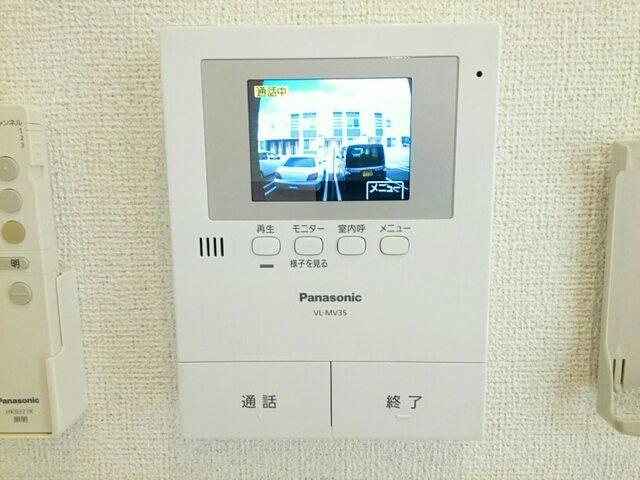 レガーレⅠ（204） 設備