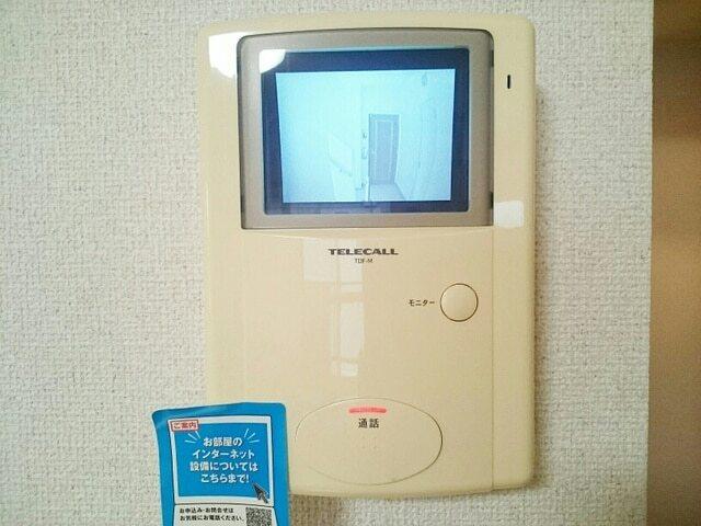ベルグランデＡ（205） 設備