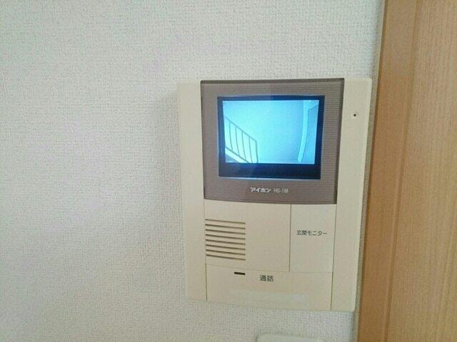 アスピアⅠ（103） セキュリティ