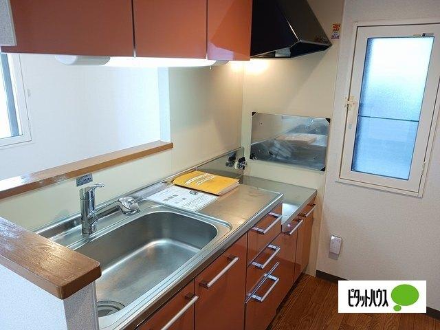 シュテルン・グランデ（101） キッチン