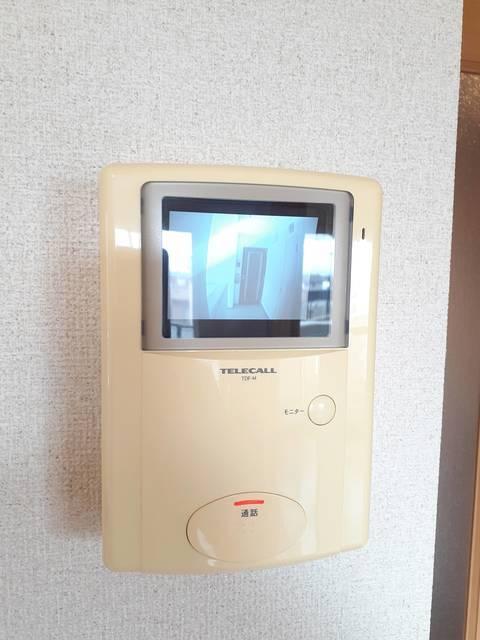 ベルグランデＢ（304） セキュリティ