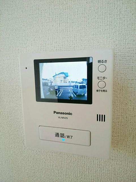 コリーヌⅠ（103） セキュリティ