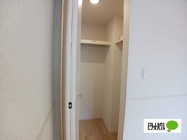ティエラ（101） 収納