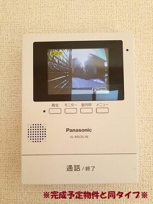 アビタシオンＲｅｉ２０２５（101） セキュリティ