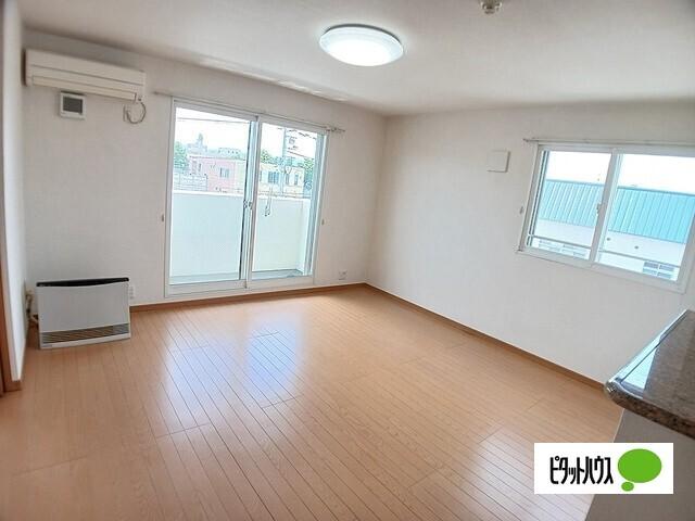 ラフィナートⅡ（401） リビング