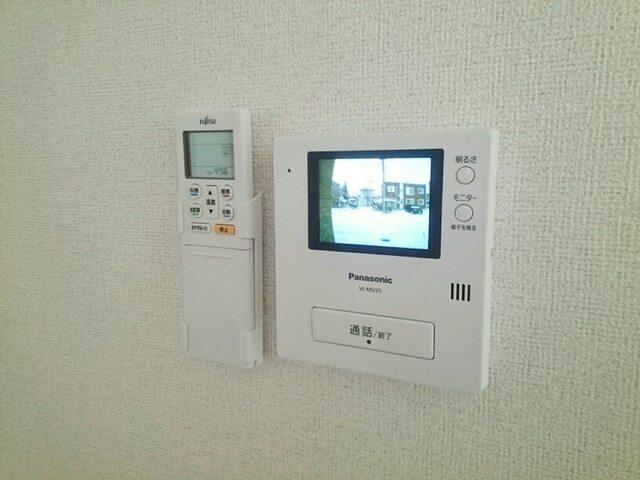 プレリュード（202） 設備