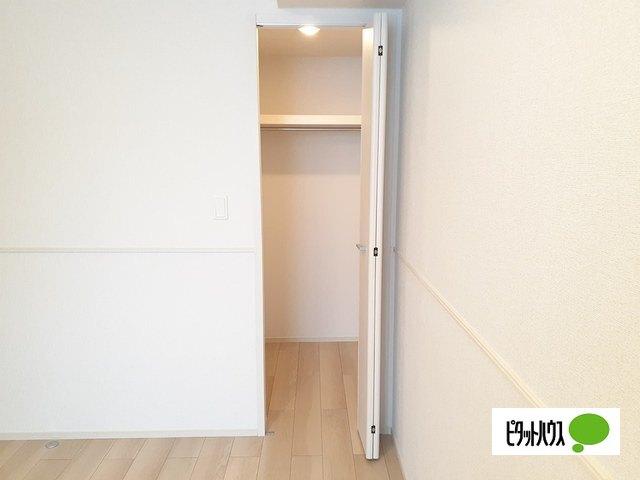 パルタージュⅢ（105） 収納