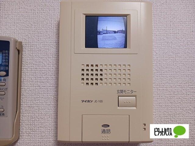 カーサセレーナ（102） セキュリティ