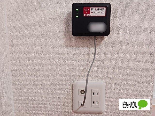 カーサセレーナ（102） 設備